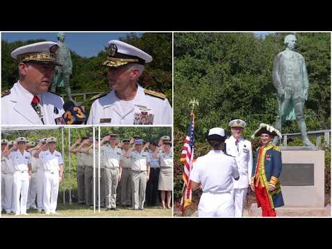 3 historic milestones converge at Fort Story in Virginia Beach: 'Very unique alignment of planets'
