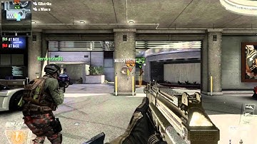 Black Ops 2: Masters LIVE League Play - Raid CTF