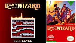 NES Music Orchestrated - Legacy Of The Wizard - Lyll Level Theme