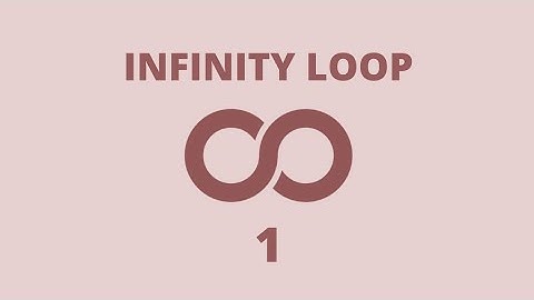 Infinity Loop Gameplay (Part-1)