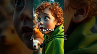 5 Hidden Secrets of the Enchanted Forest #disney #disneyanimation #animation #cartoon