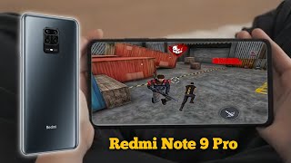 Redmi Note 9 Pro Free Fire Gameplay Highlightes
