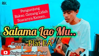 Lagu Bima Dompu. SALAMA LAO MU fersi Akustik. || Cover. Plat EA