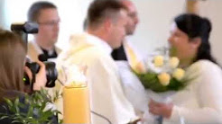 Prymicje ks. Michała Tamaszewskiego Wieruszów