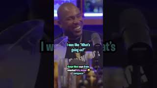 Kanye West Says Drake Smashed Kris Jenner 😂 Details