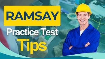 Ramsay Test Training Tips 2026 Ramsay Maintenance Assessment Exam - ALL You Need to Know