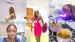 Living In Lagos | teeth whitening gone wrong, cravings, doctoring in lagos