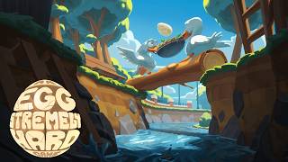 An Eggstremely Hard Game - Official Launch Trailer | Hilarious Co-Op Physics Adventure