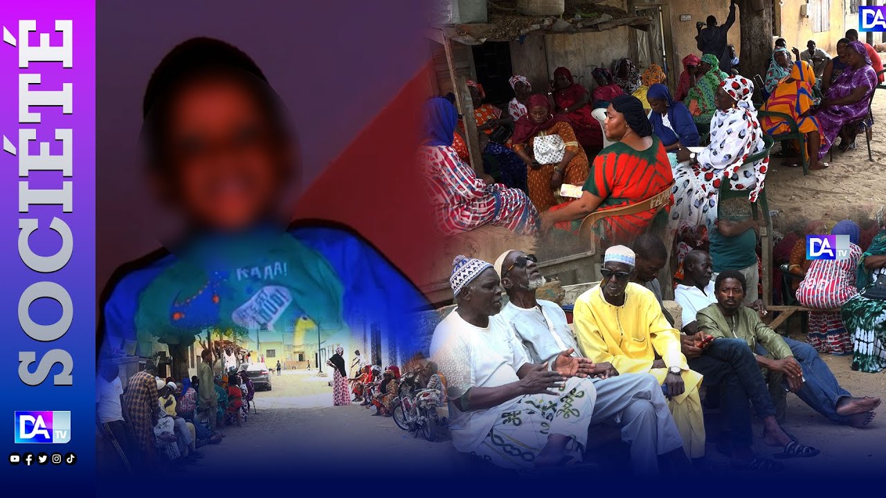 Meurtre du garçon de 5ans  la sœur de son père, inconsolable se livre sans filtre « mane mako yar,