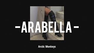 Arabella - Arctic Monkeys//THAISUB//
