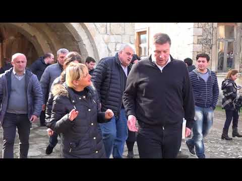 დავითობის  დღესასწაულისადმი  მიძღვნილი  ღონისძიებები  გელათის  სამონასტრო  კომპლექსში