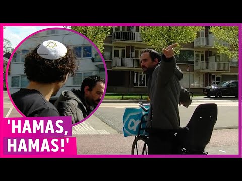 BIZAR: Moslims reageren zeer heftig op keppeltje!