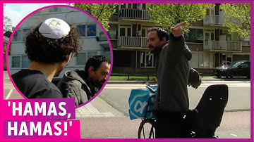 BIZAR: Moslims reageren zeer heftig op keppeltje!