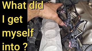 1992 nissan pathfinder reassembly - ( part 3 )
