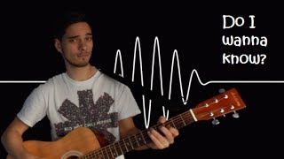 Arctic Monkeys - "Do I wanna know?" cover (Marc Rodrigues)