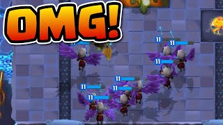 9 ASTRAL ANGELS! Clash of Wizards! screenshot 2