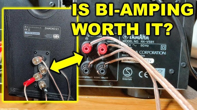 EXTERNAL BI-AMPING, Home Theater Basics, How To