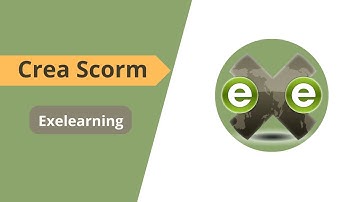 Descubre cómo crear recursos educativos en SCORM usando EXELEARNING