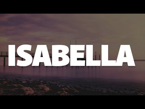Search - Isabella (Lirik Lagu)