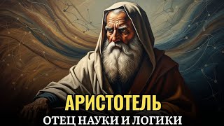 картинка: 🌙 История для сна 🔮 Аристотель — философ, чьи идеи пережили тысячелетия