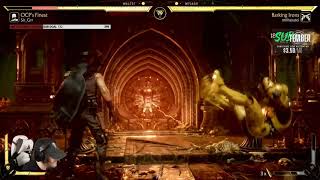 The Greatest Erron Black Conversion Youll Ever See