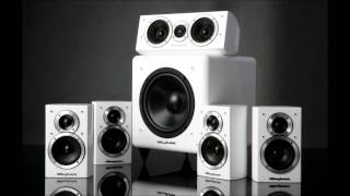 Pendulum - Tarantula  (Bass Boosted)