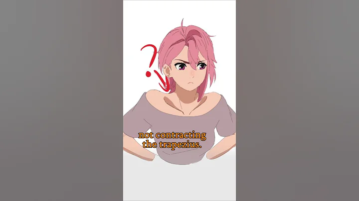 Mistake When Drawing Shoulder -Quick Art Tips #art #sketch #shorts #tutorial #drawingtutorial #anime thumbnail