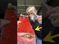 Insane HOT CHEETOS Skateboard ЁЯЫ Insane HOT CHEETOS Skateboard ЁЯЫ