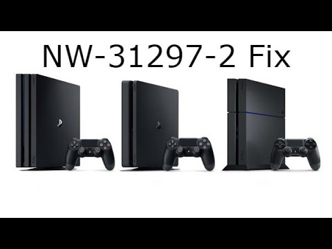 PS4 Error code