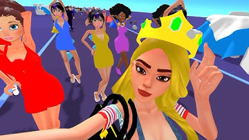 Queen Bee - Gameplay Walkthrough - All Levels (IOS, Android)