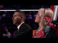 Miley Cyrus & Adam Levine on The Voice 12 - Funny Moments Part 2