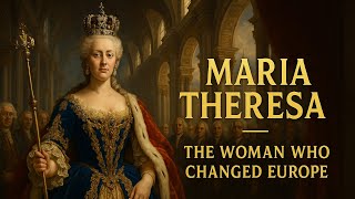 'Maria Theresa: The Only Female Ruler of the Habsburg Empire'