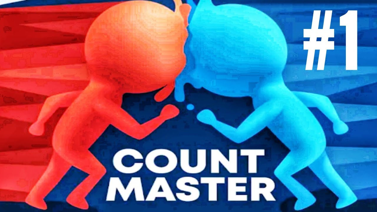 Count Masters: Epic Running Games - Fast Army Race #1 | Android Gameplay