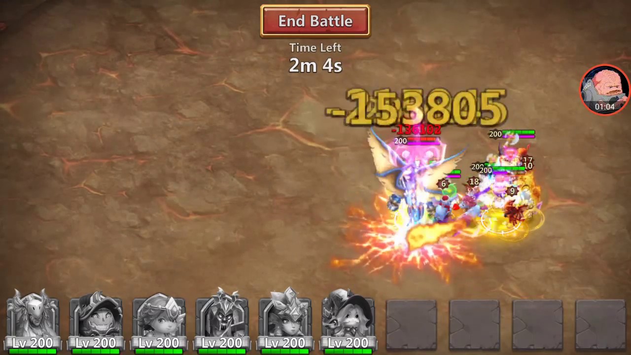 Archdemon - Stuns Targets, Huge Damage - 1 Billion