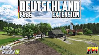 The Next Chapter Begins! | FS25 Map2Map | Episode 1