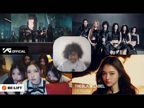 Listening to 5th Gen Girl groups for the first time | BABYMONSTER, ILLIT & MEOVV