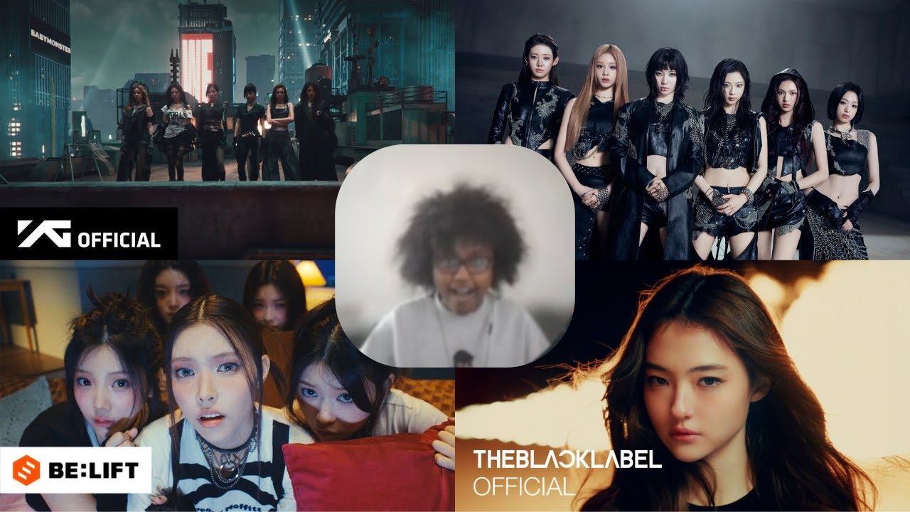 Listening to 5th Gen Girl groups for the first time | BABYMONSTER, ILLIT & MEOVV