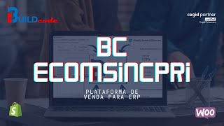 Buildcode Ecomsincpri Plataforma Para Erp
