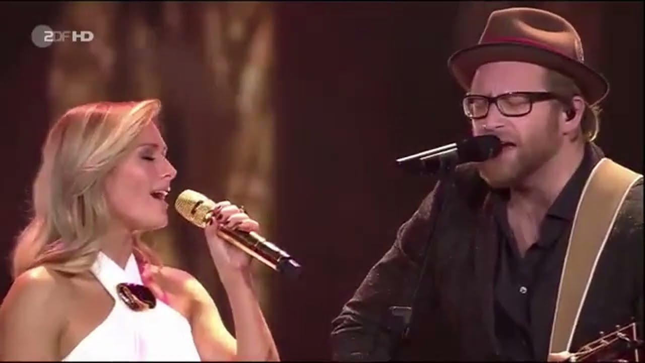 Watch Helene Fischer & Gregor Meyle Falling slowly Live HSF 2016 on YouTube Watch Helene Fischer & Gregor Meyle Falling slowly Live HSF 2016 on YouTube