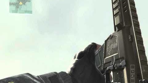 CM901 - Slow Motion Reload - A MW3 Short