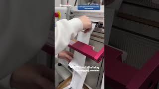 Famous WALLABY Auto Bagging Demo for Phone Case | Hang-Tab Bags | Push-to-Seal Packaging | SelectPack Profile