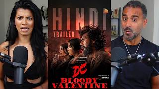 Dc The Bloody Valentine Trailer Reaction Lokesh Kanagaraj Wamiqa Gabbi