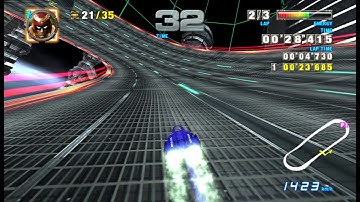 F Zero GX: Story Mode Chapter 1 - Very Hard