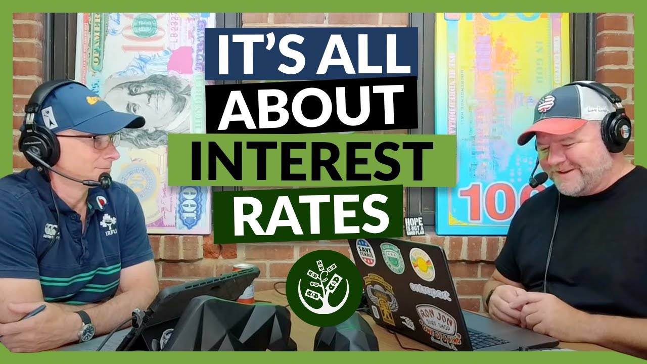 It’s All About Interest Rates TSP Fund Charts 06.18.2023 YouTube