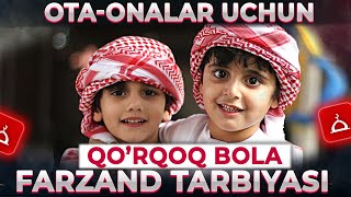 ABDULLOH DOMLA - FARZAND TARBIYASI / Абдуллоҳ домла Фарзанд тарбияси #abdullohdomlamaruzalari2022