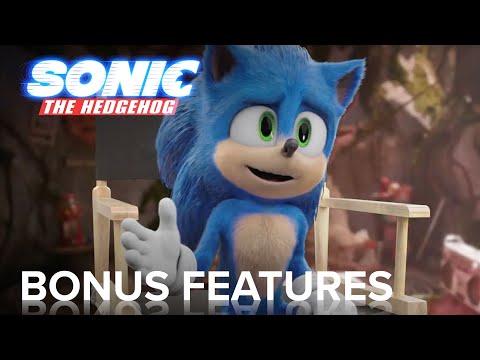 Videó: Sonic Kissé Félelmetesnek Tűnik A Következő évi Film Első Teaser Képében