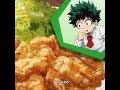 momentos randoms de My hero academia