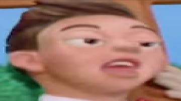 All LazyTown Songs but only when they say Stingy