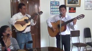 Sendas distintas pasillo canta luis armando el rockolero