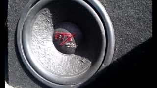 Mac Audio Stx 12